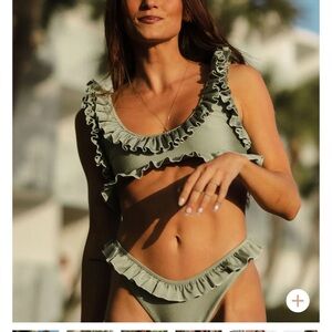 Summer of Spivey bikini set